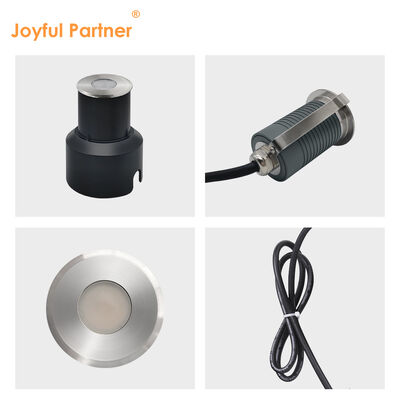 IP67 Đèn LED chôn cất AC100-240V CREE 1W 2W 3W chùm có thể chọn CE RoHS OEM&ODM