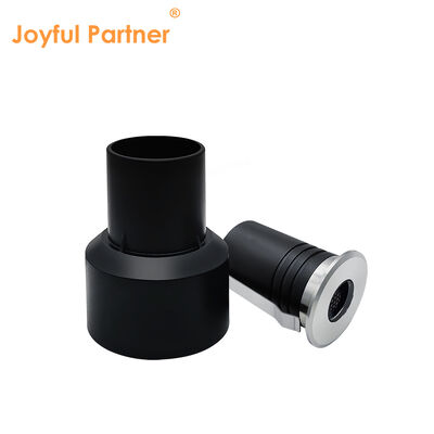 Underground Up Light IP67 3W CREE LED Thiết kế chống chói DIA45MM Bộ chứa nhôm cho đường bộ