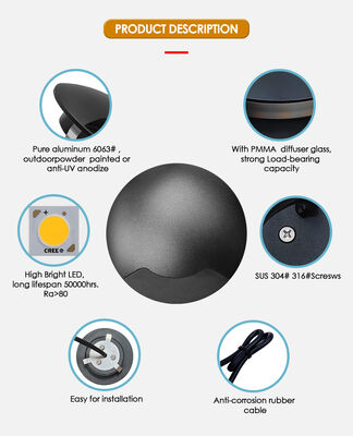 Đèn mặt bên Đèn nhôm tinh khiết 6063 SMD 2835 từ nhà sản xuất Trung Quốc