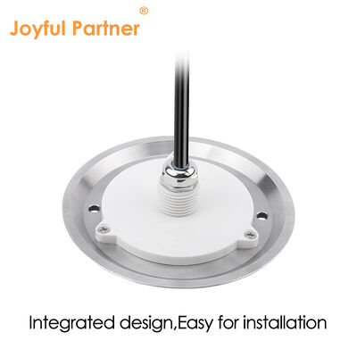 IP68 Đèn dưới nước PAR 56 Đèn hồ bơi 6W SMD2835 Kích thước 110 * 34MM Ultra Thin 10MM