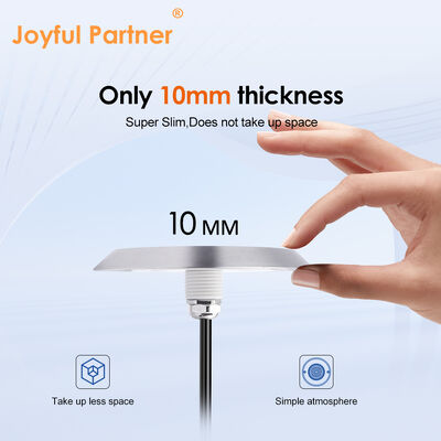 Đèn hồ bơi PAR56 siêu mỏng 6W dưới nước SMD LED 2835 Chống nước 110x34MM DC12V/AC12V