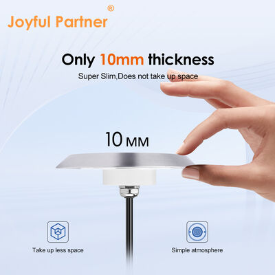 Đèn hồ bơi LED DC12V 42W Dày 10MM Tích hợp SMD 2835 RGB Thay đổi màu sắc Đổ đầy nhựa với Vật liệu thép không gỉ