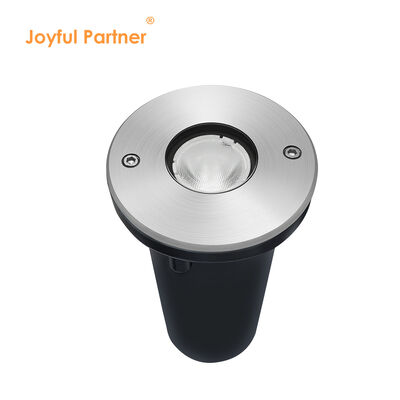 Đèn LED được chôn dưới đất IP67 1W 3W DIA67MM DC24V Đèn sàn chống nước cho vườn ngoài trời