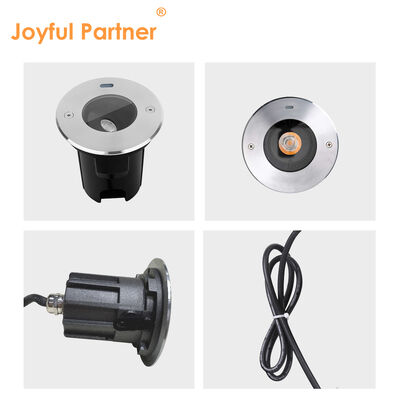 Joyful Partner In-Ground Light COB Factory Tùy chỉnh IP67 Hỗ trợ chống nước Đem AC100-240V