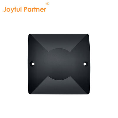 Đèn đường phát sáng hai mặt mỏng, nhìn một hoặc hai mặt, IP67, lắp nổi, SMD2835 LED, 100*100MM, Nhôm nguyên chất 6063