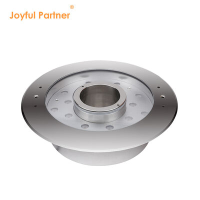 Đèn suối LED DMX512 điều khiển DC24V thép không gỉ RGBW Thay đổi màu sắc cho cảnh quan dưới nước