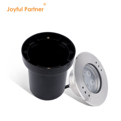 Đèn LED âm nước hồ bơi thiết kế mới Thép không gỉ 316L Ngoài trời 4W