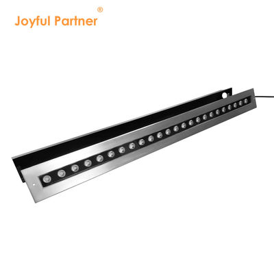 24W DC 24V đèn LED dưới lòng đất Đèn chống nước chôn vùi Đèn sàn sàn