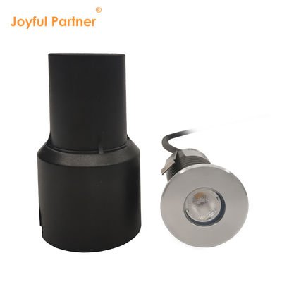 Mini IP67 bước ánh sáng chống nước màu đơn Walk Over đèn