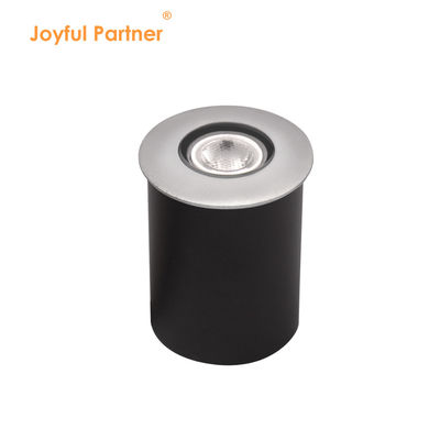 Đèn bể bơi DC12 ~ 24V 1W 2W Stainless Steel LED đơn màu với hộp đen ABS