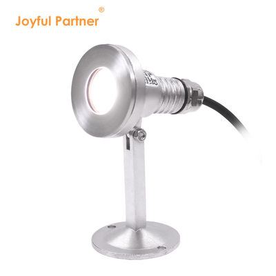 Đèn hồ bơi IP68 chống nước Rgb Dmx SS 316 Đèn suối LED