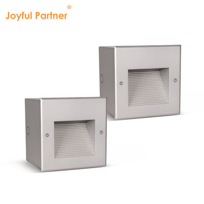 Đèn tường LED IP65 Không thấm nước Quảng trường 12V 220V Voltage Thiết kế tùy chỉnh cho cầu thang