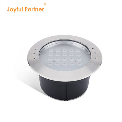 Công ty mới nhất trực tiếp IP68 chống nước 316 thép không gỉ Đèn hồ bơi chìm Đèn hồ bơi LED 20W / 40W