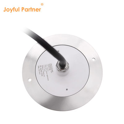 6W SMD 2835 đèn LED hồ bơi IP68 chống nước trắng / ấm trắng 316 vỏ thép không gỉ