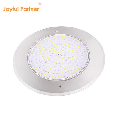 2024 bán nóng IP68 siêu mỏng 7.5mm AC12V 316 Stainless Steel RGBW SMD LED hồ bơi dưới nước Ánh sáng với điều khiển từ xa