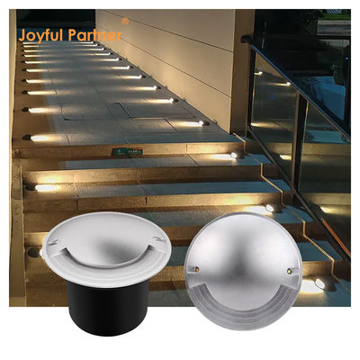 Chôn trong đất Uplight xe lái xe trên loại 8W 15W 20W phát ra bên dưới đất