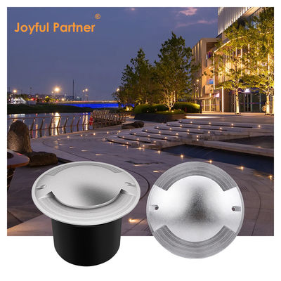 Thép không gỉ Underground Light Strong Load Bearing Capacity AC 100-240V IP67 chống nước cho đường lối vườn