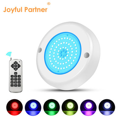 Đèn bể bơi LED RGB và Dmx Control 6W LED SMD2835 ABS