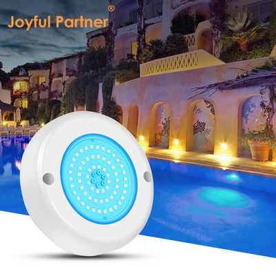 Đèn led hồ bơi dưới nước với IP68 đổi màu AC12v Inbuilt Contant Current Driver
