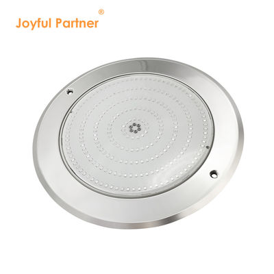 Ánh sáng hồ bơi LED Ultra Slim nhựa chứa DIA230mm AC / DC 12v PC Hỗ trợ nắp minh bạch tùy chỉnh