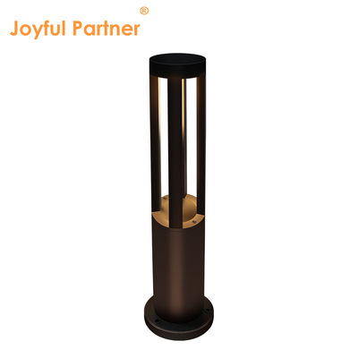 Đèn đường LED âm đất Bridgelux LED 10W Chất liệu nhôm 220v với chiếu sáng 360 độ để trang trí hiện đại