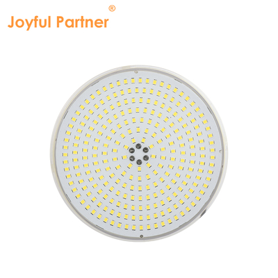 Bóng đèn LED hồ bơi đổ đầy nhựa epoxy Trắng ấm Thay thế PAR56 ø178*25mm