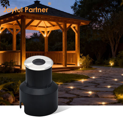 Đèn LED dưới lòng đất IP67 3W 3 năm Bảo hành 40-42MM