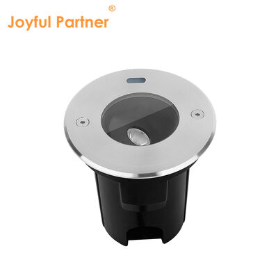 Đèn LED âm đất góc chiếu có thể điều chỉnh  Chống chói sâu âm trần 4000K DIA95MM 3W CREE SMD 3535