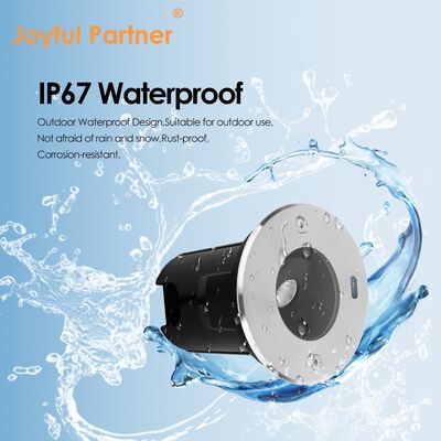 Joyful Partner In-Ground Light COB Factory Tùy chỉnh IP67 Hỗ trợ chống nước Đem AC100-240V