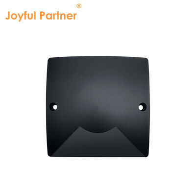 Đèn âm đất phát sáng hai mặt 1W 3W 100*100MM Chất liệu nhôm nguyên chất DC24V cho công viên vườn