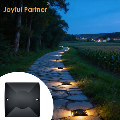 Đèn âm đất sàn siêu mỏng chống nước IP67 1W 3W DC12V 24V IK Rate 08 cho Sân thượng Lối đi