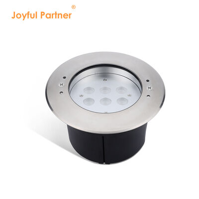 Đèn hồ bơi dưới nước LED DC24V OEM ODM 316 Stainless Steel DIA 170MM
